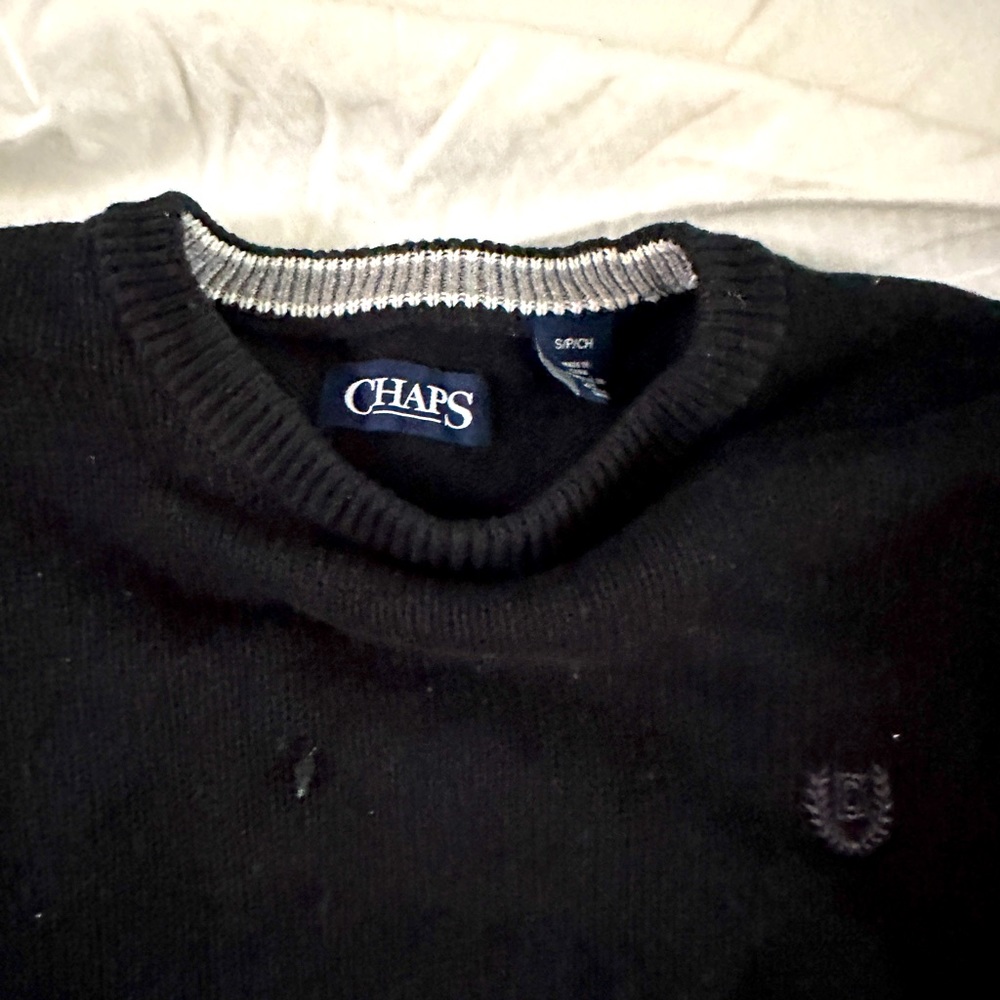 2 sweater bundle, Chaps by Ralph Lauren, And excellent buy